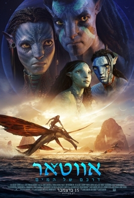 Avatar: The Way of Water Poster 1906030