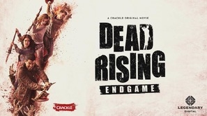 Dead Rising: Endgame  Wooden Framed Poster