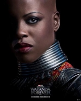 Black Panther: Wakanda Forever Mouse Pad 1906159
