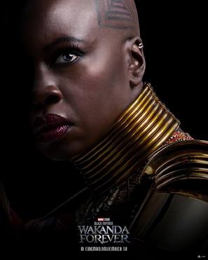 Black Panther: Wakanda Forever Poster 1906161
