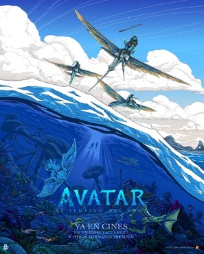 Avatar: The Way of Water Stickers 1906164