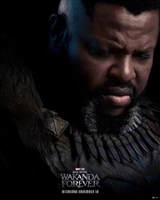 Black Panther: Wakanda Forever Mouse Pad 1906165
