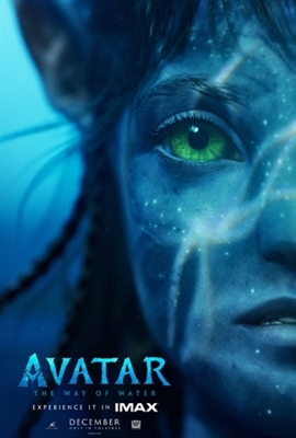 Avatar: The Way of Water Poster 1906204