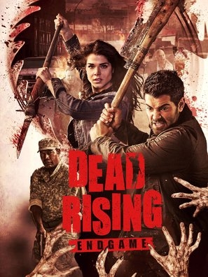 Dead Rising: Endgame  tote bag