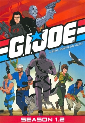 &quot;G.I. Joe: A Real American Hero&quot; Wood Print
