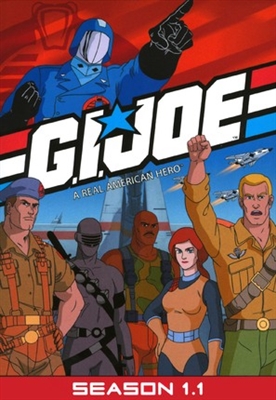 &quot;G.I. Joe: A Real American Hero&quot; poster