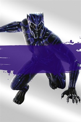 Black Panther Stickers 1906406