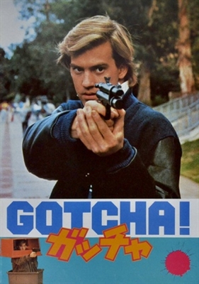 Gotcha! poster