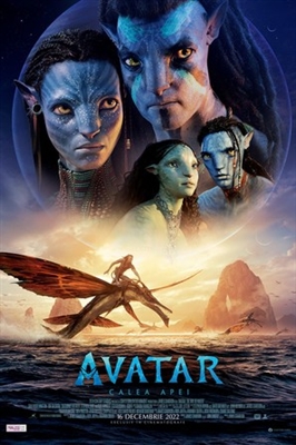 Avatar: The Way of Water Poster 1906508