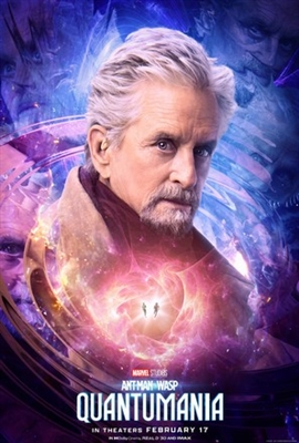 Ant-Man and the Wasp: Quantumania Poster 1906560