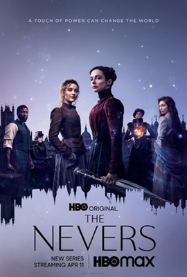 The Nevers Poster 1906638