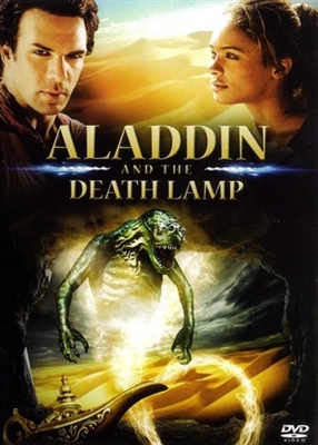 Aladdin and the Death Lamp Poster with Hanger