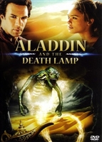 Aladdin and the Death Lamp Mouse Pad 1906660