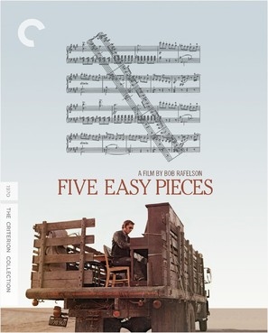 Five Easy Pieces Stickers 1906704