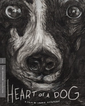 Heart of a Dog Longsleeve T-shirt