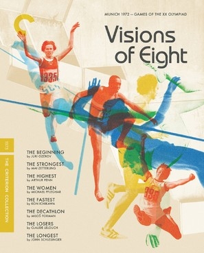 Visions of Eight poster