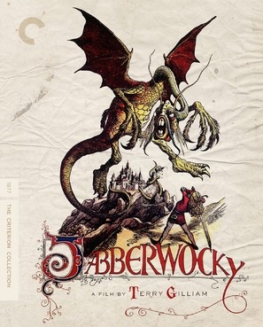 Jabberwocky Poster 1906830