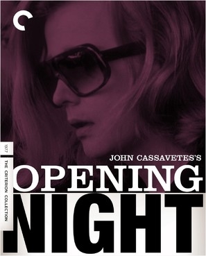 Opening Night Canvas Poster