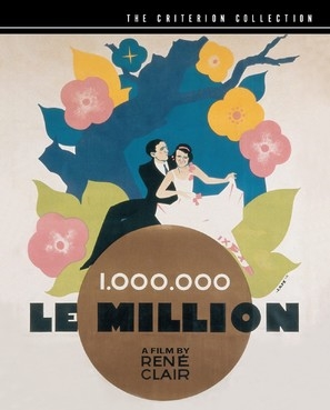 Million, Le Canvas Poster