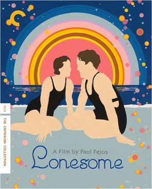 Lonesome Canvas Poster
