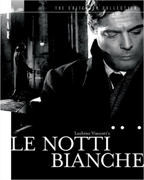 Notti bianche, Le Metal Framed Poster