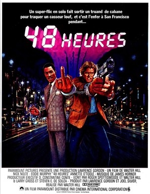 48 Hours Poster 1907066