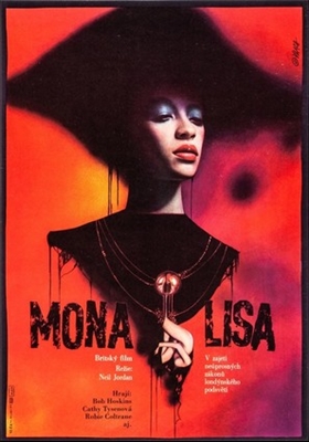 Mona Lisa Poster with Hanger