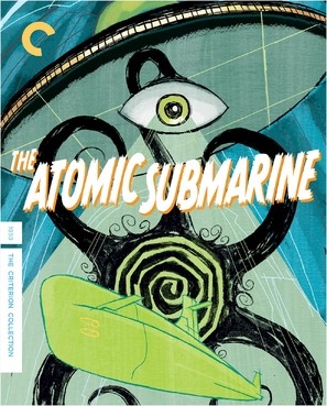 The Atomic Submarine Stickers 1907125