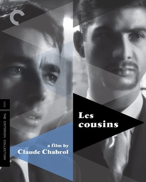 Les cousins Poster with Hanger