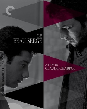 Le beau Serge Poster with Hanger