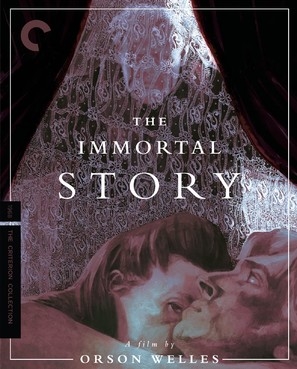 The Immortal Story Poster with Hanger
