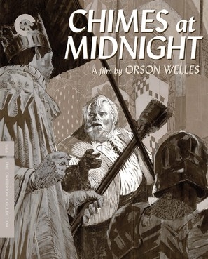 Chimes at Midnight poster