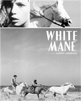 Crin blanc: Le cheval sauvage Longsleeve T-shirt #1907171