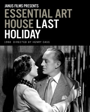 Last Holiday Canvas Poster