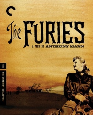 The Furies Canvas Poster