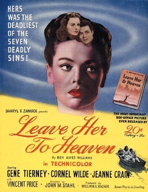 Leave Her to Heaven Poster 1907196