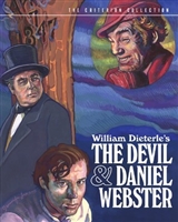 The Devil and Daniel Webster kids t-shirt #1907250