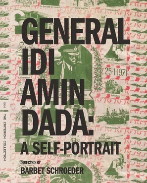 Gènèral Idi Amin Dada: Autoportrait Poster 1907266
