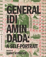Gènèral Idi Amin Dada: Autoportrait Mouse Pad 1907266