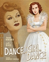 Dance, Girl, Dance Mouse Pad 1907282