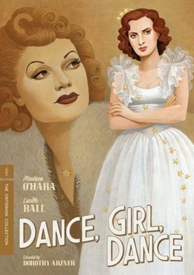 Dance, Girl, Dance Canvas Poster