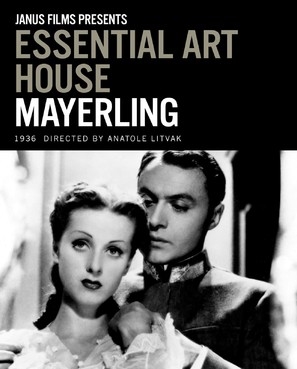 Mayerling poster