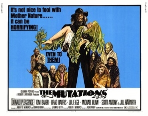 The Mutations poster