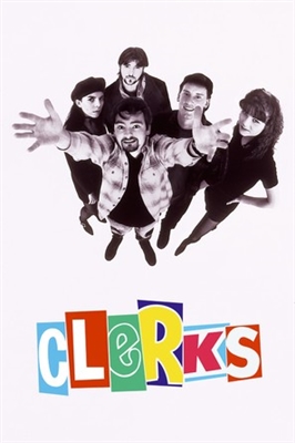 Clerks. Poster 1907453