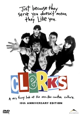Clerks. Mouse Pad 1907455