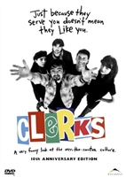 Clerks. Mouse Pad 1907455