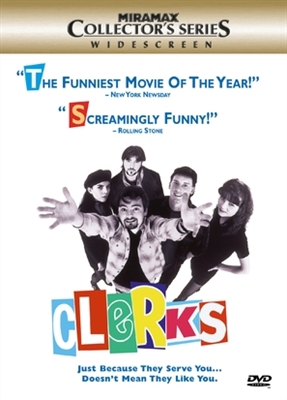 Clerks. Stickers 1907456