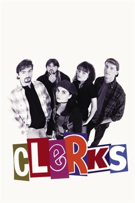 Clerks. Poster 1907458