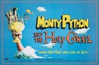 Monty Python and the Holy Grail magic mug #