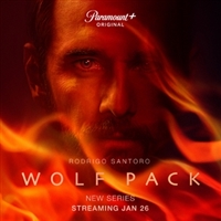 Wolf Pack hoodie #1907671